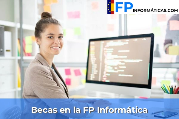 Becas en la FP Informática
