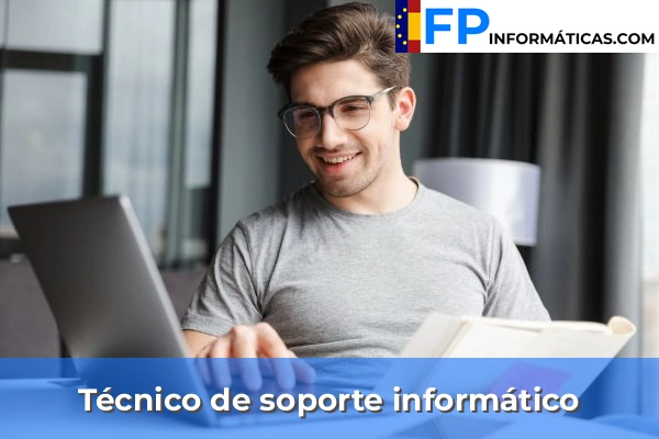 Técnico de soporte informático