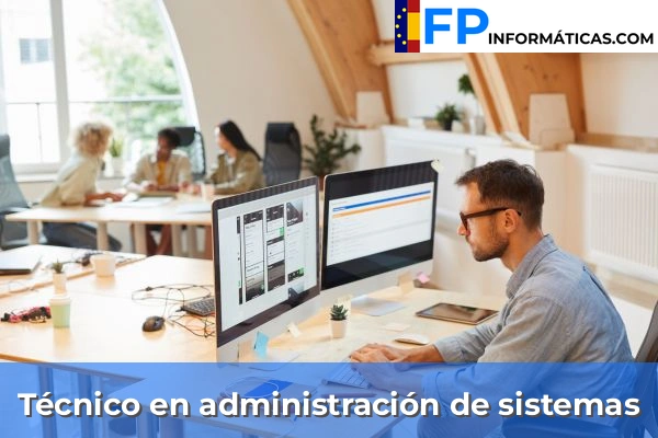 Técnico en administración de sistemas