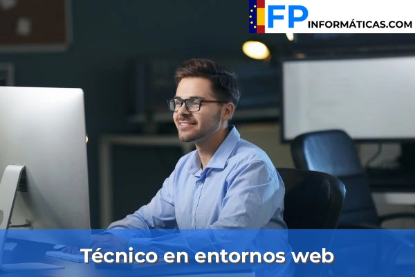 Técnico en entornos web
