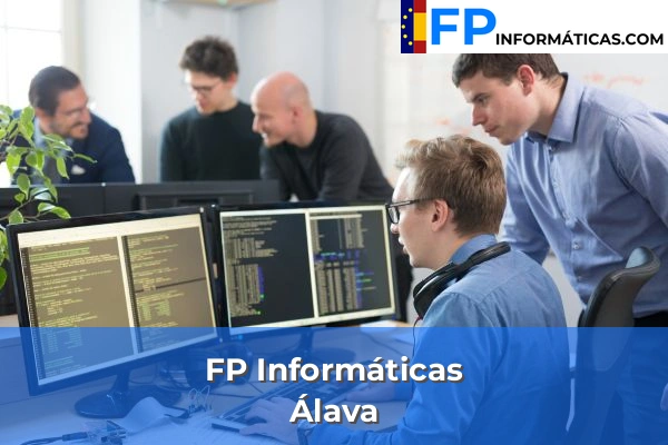 FP Informática en Álava