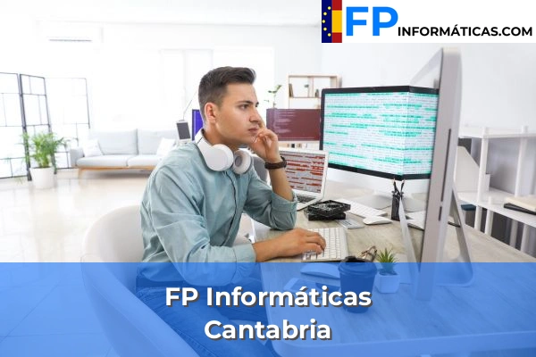 FP Informática en Cantabria