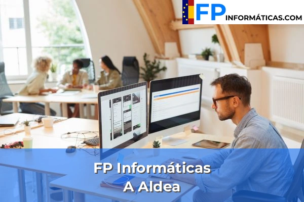 FP Informática en A Aldea