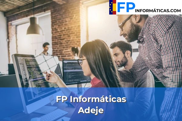 FP Informática en Puerto de la Cruz 6 FP Informática en Adeje