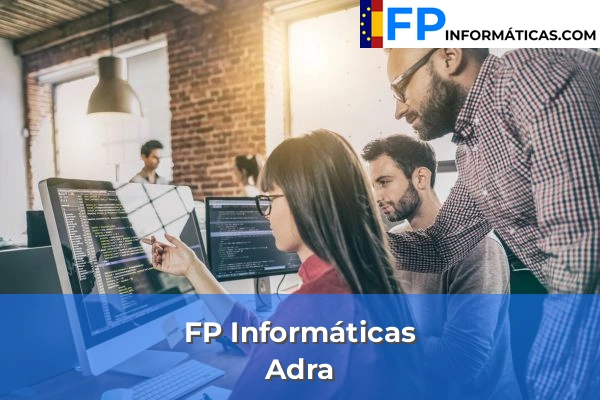FP Informática en Adra