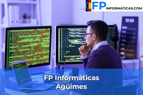 FP Informática en Almatriche 5 FP Informática en Agüimes