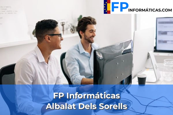 FP Informática en Albalat Dels Sorells