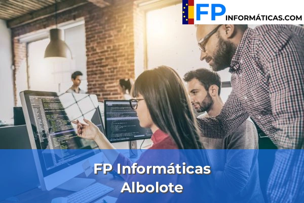 FP Informática en Albolote