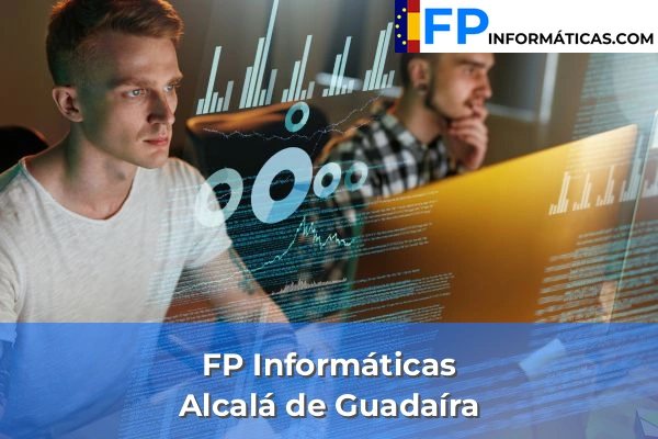 FP Informática en Alcalá de Guadaíra