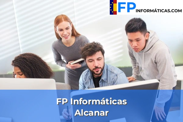 FP Informática en Alcanar