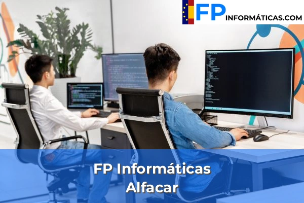 FP Informática en Alfacar