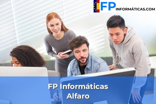 FP Informática en Calahorra 5 FP Informática en Alfaro