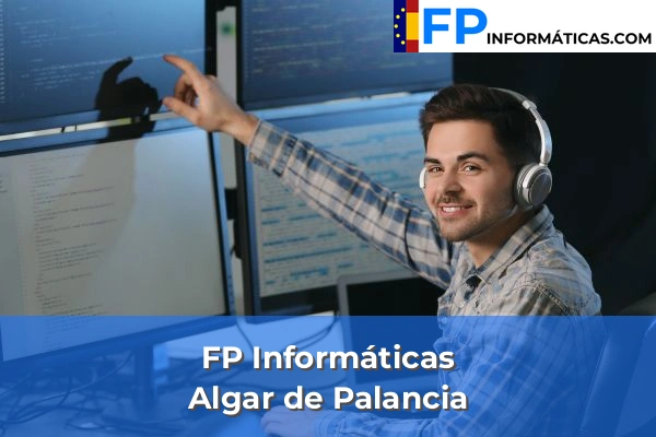 FP Informática en Algar de Palancia