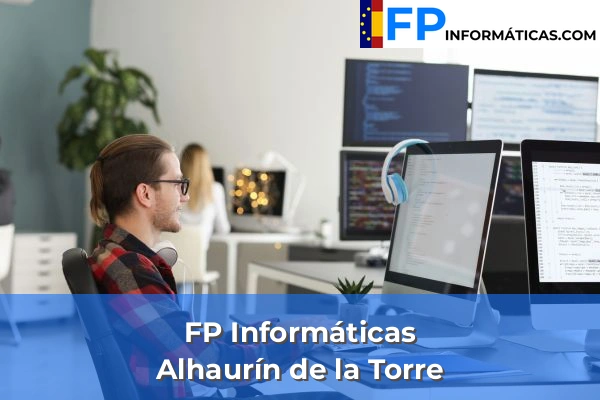 FP Informática en Alhaurín de la Torre