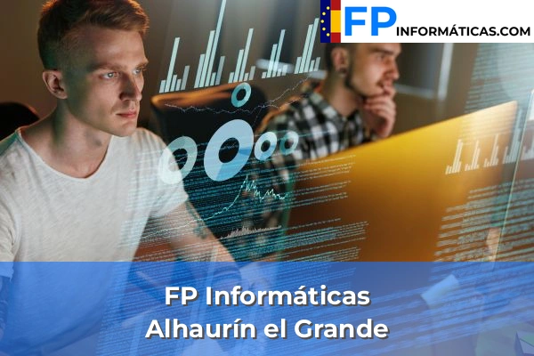 FP Informática en Alhaurín el Grande