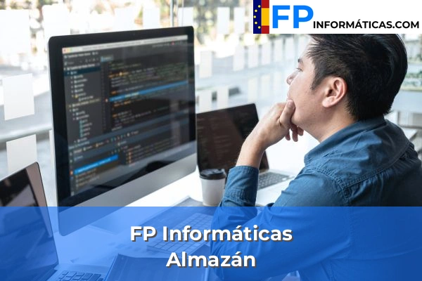 FP Informática en Almazán