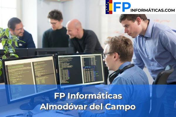 FP Informática en Miguelturra 6 FP Informática en Almodóvar del Campo