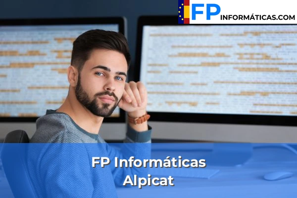 FP Informática en Alpicat