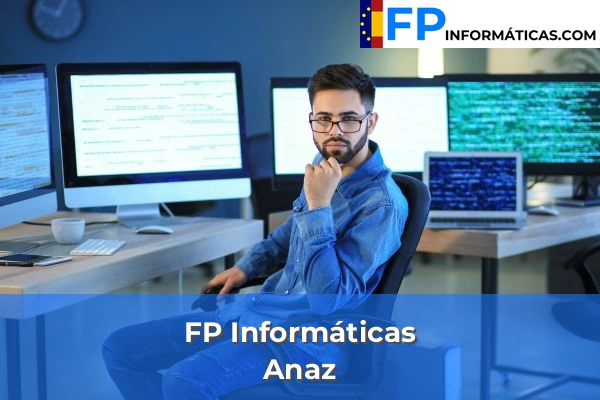 FP Informática en Isla 5 FP Informática en Anaz