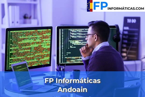 FP Informática en Errenteria 5 FP Informática en Andoain