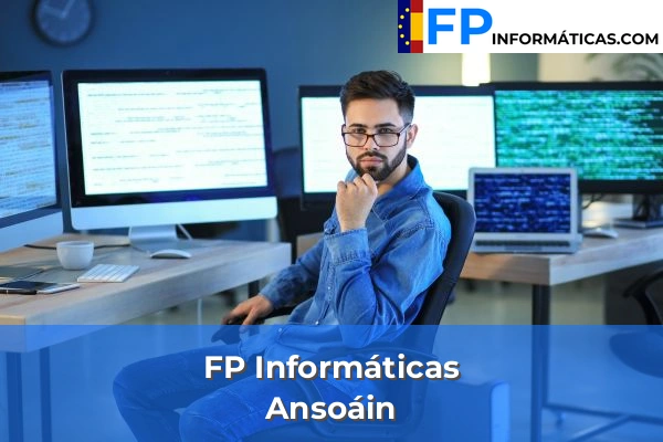 FP Informática en Ansoáin