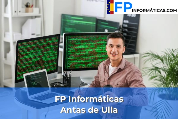 FP Informática en Antas de Ulla