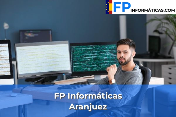 FP Informática en Aranjuez