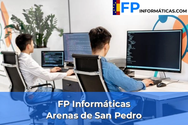 FP Informática en Arenas de San Pedro