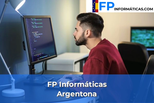 FP Informática en Argentona