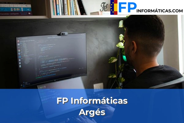 FP Informática en Argés