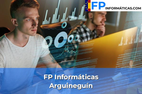 FP Informática en Almatriche 6 FP Informática en Arguineguín
