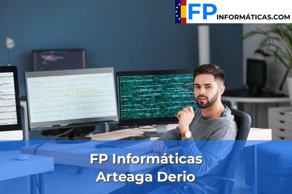 FP Informática en Arteaga