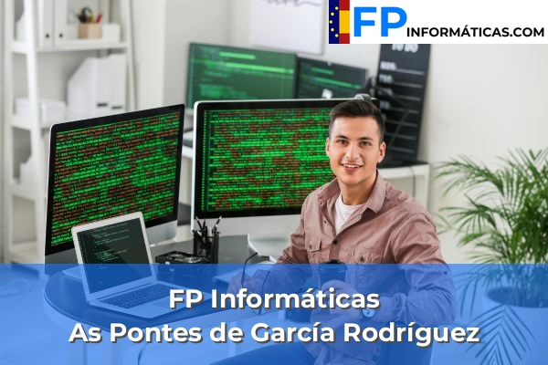 FP Informática en As Pontes de García Rodríguez