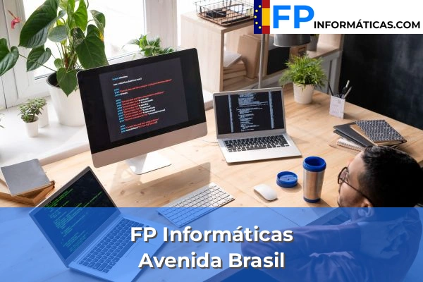 FP Informática en Avenida Brasil