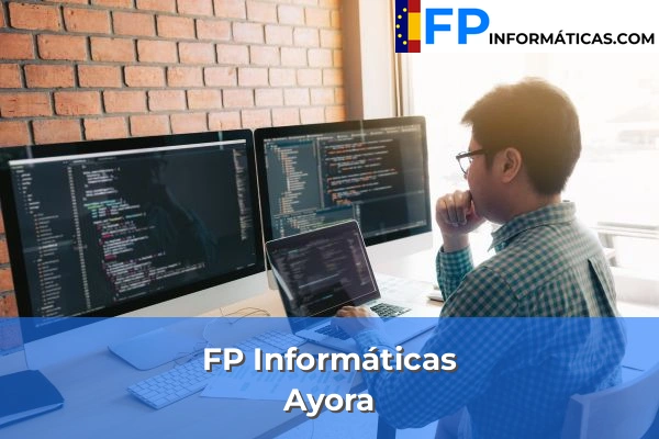 FP Informática en Ayora