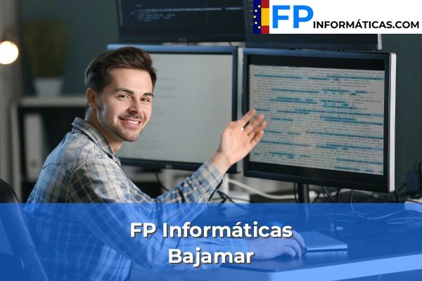 FP Informática en Puerto de la Cruz 9 FP Informática en Bajamar