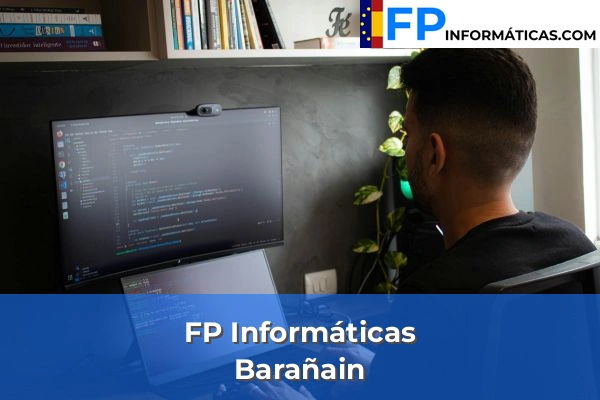 FP Informática en Barañain