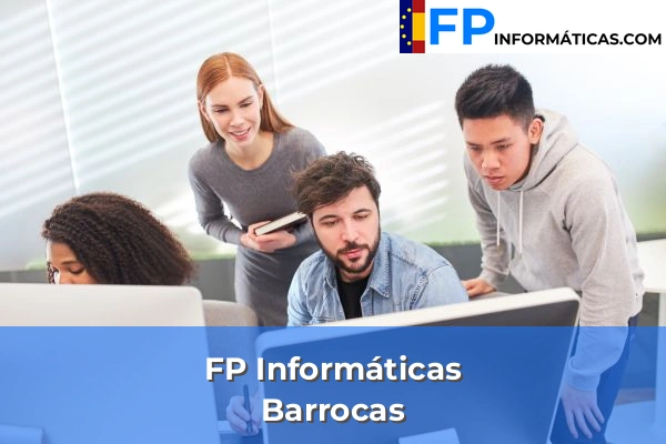 FP Informática en Barrocas