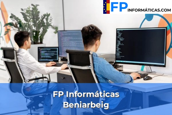 FP Informática en Novelda 16 FP Informática en Beniarbeig