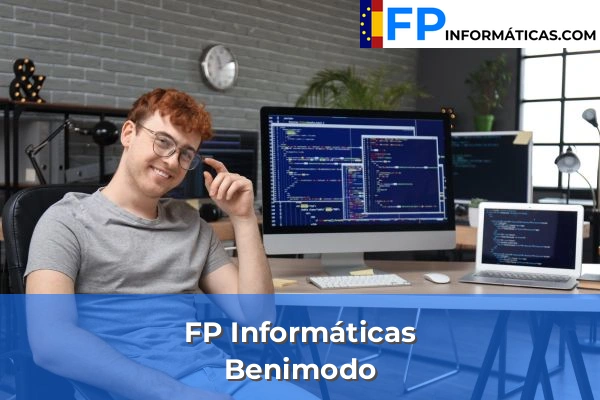 FP Informática en Benimodo