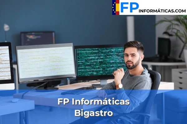 FP Informática en Novelda 22 FP Informática en Bigastro
