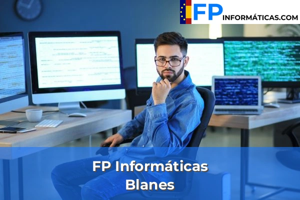FP Informática en Anglès 7 FP Informática en Blanes