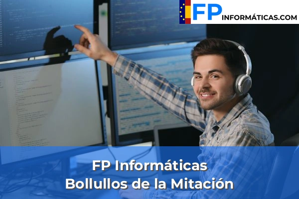 FP Informática en Bollullos de la Mitación