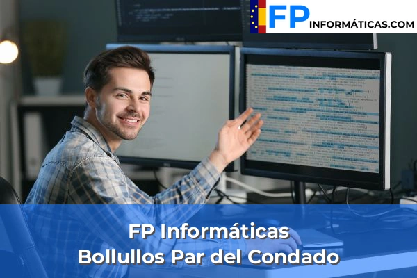 FP Informática en Bollullos Par del Condado