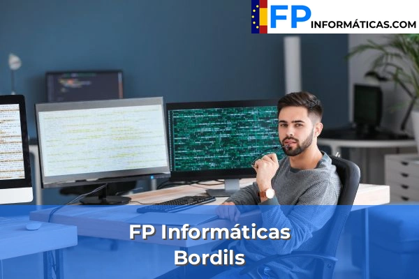 FP Informática en Anglès 8 FP Informática en Bordils