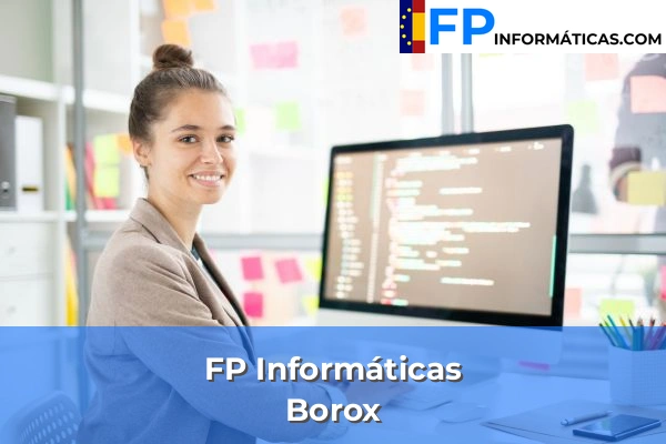 FP Informática en Borox