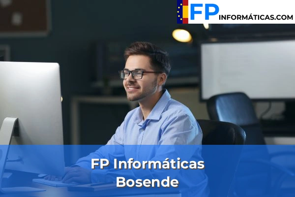 FP Informática en Bosende