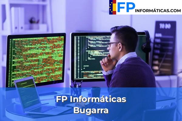 FP Informática en Bugarra