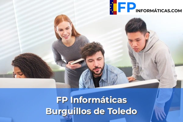 FP Informática en Burguillos