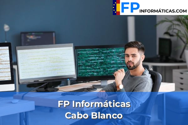 FP Informática en Puerto de la Cruz 13 FP Informática en Cabo Blanco